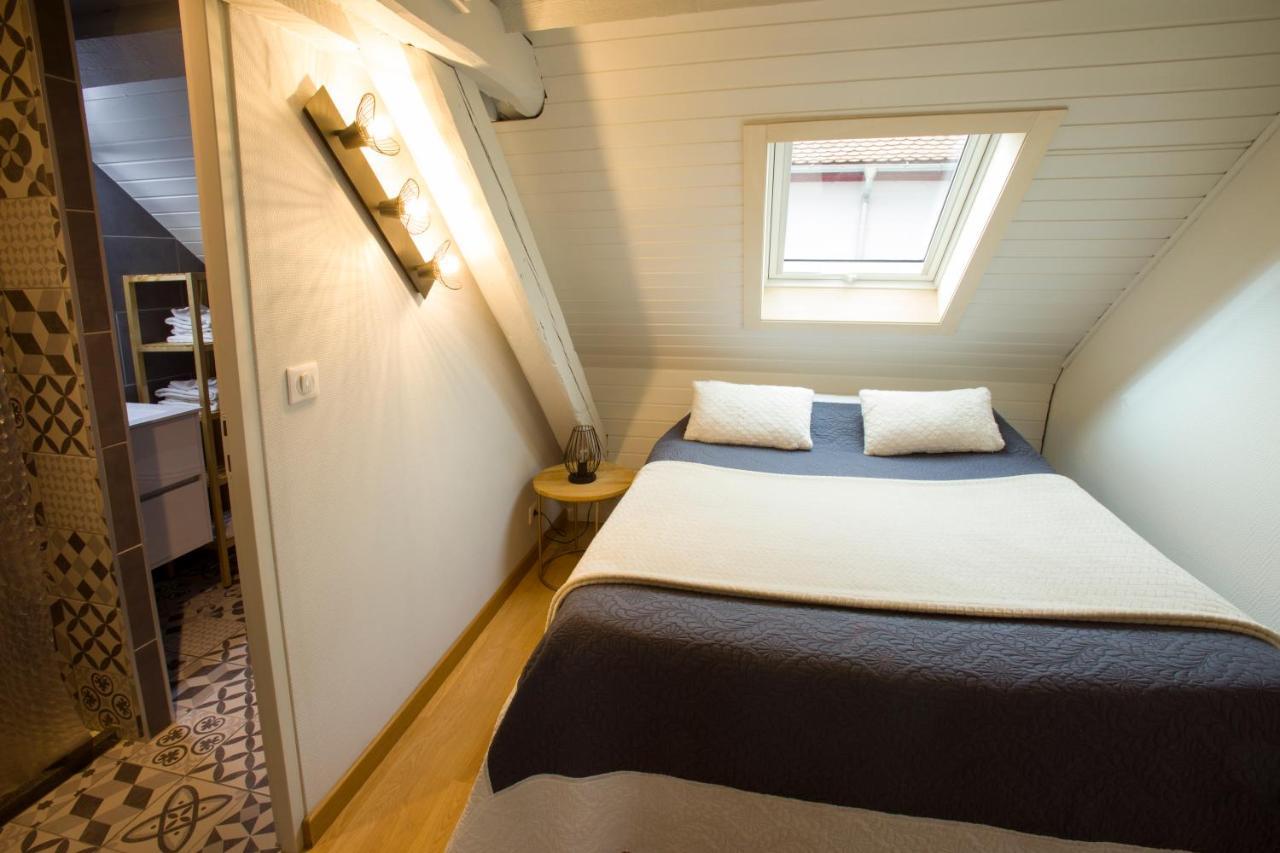Appartement Les Tournesols Avec Climatisation Kaysersberg-Vignoble Eksteriør bilde